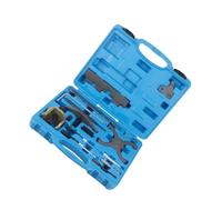 Attrezzi Regolazione Motore Compatibile Con Ford Per Galaxy 2002-2008 Kit Strumenti Bloccaggio Allineamento Albero Camme Catena Distribuzione Auto OEM: 303-734 303-732