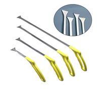 Attrezzi Riparazione ammaccature Auto Crowbar Aste di spinta per rientranze carr