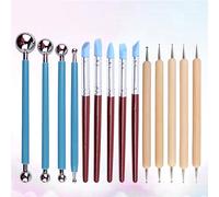 Attrezzi Scultura Strumenti Per La Tessitura Della Ceramica Scolpire