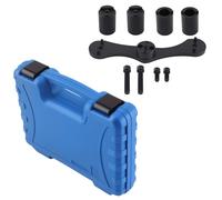 Attrezzi Specialistici Motore for BMW N47 B48 B47 Serie 1/2/3/4/5 9 Pezzi