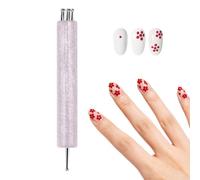 Attrezzo A Puntini Per Unghie Strumenti Manicure Punta Fine Da Strass