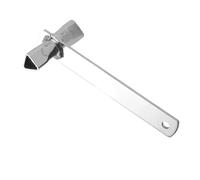 Attrezzo a testa singola/doppia progettato con precisione per montaggio e lo smontaggio della base dei coni stradali Attrezzo per miscelazione rapida resistenza