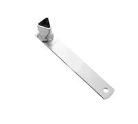 Attrezzo a testa singola/doppia progettato con precisione per montaggio e lo smontaggio della base dei coni stradali Attrezzo per miscelazione rapida resistenza