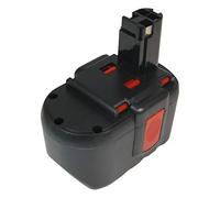 Attrezzo ad alte prestazioni Ni-MH batteria 24V 2000mAh per Bosch GSR24 VE2 PSB24 VE2 GSR 24 VE2 PSB 24 VE2 GBH 24V Professional GBH 24VF GSH 24V GBH24V GBH24VF GSH24V GBH 24V GBH 24V GBH GBH 24 VF