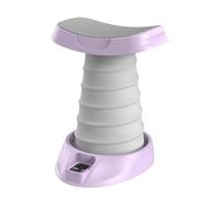 Attrezzo ausiliario per flessioni, supporto elastico, correttore della postura, contatore integrato, attrezzo per allenamento a casa e allenamento della per uomini, donne e tutte le età