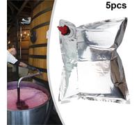 Attrezzo Bevande Contenitore 5pcs Accessori Monouso Leggero Parte Strumento