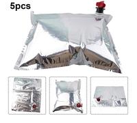 Attrezzo Bevande Contenitore 5pcs Accessori Monouso Leggero Parte Strumento