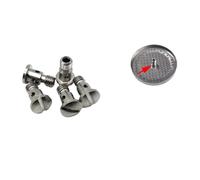 Attrezzo Compatibile con Rete Distribuzione Acqua Viti Speciali per Compatibile con Nuova Welhome maxims Barsetto La Marzocco Astoria PANDORRA Macchina Caffè