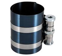 Attrezzo compressore fasce elastiche del motore Attrezzo per la rimozione dell'installatore delle fasce elastiche Attrezzo per l'installazione del pistone a cricchetto(3 Inches)