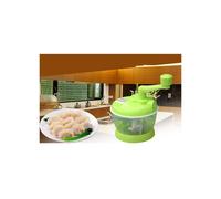 TrAdE shop Traesio - Attrezzo Cucina Multifunzione Affetta Frutta Verdura Taglia Trita Food Cutting