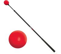 Attrezzo da allenamento per lo swing e la battuta Masters Golf Tempo Trainer Uni