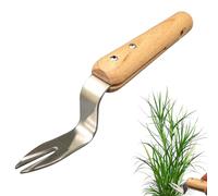 Attrezzo Da Diserbo Manuale,Attrezzatura per Giardinaggio Manuale | Forca per Diserbo e Rimozione | Per Giardino, Cortile, Prato, Paesaggistica, Trapianto Di Fiori E Verdure