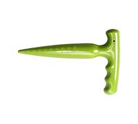 Attrezzo Da Giardino Dibber | Attrezzo Per Piantumazione A Manico Lungo - Piantabulbi E Foratore Per Piantine | Per Trapianto, Rinvaso, Cetrioli, Pomodori, Aiuola, Giardino, Serra E Giardinieri