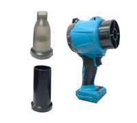 Attrezzo da Giardino Elettrico E Dispositivo Di Pulizia Con Due Funzioni 32.000 Giri Alloggiamento In Plastica Ad Alta Efficienza Facile Da Trasportare Per Uso Esterno Umido/Asciutto