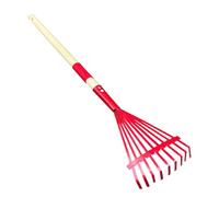 Attrezzo da giardino per bambini - Pala da spiaggia da 27 cm | Giocattolo a pala per esterni, set educativo STEM, piante da cortile, scavo, sabbia, neve, divertimento, attività di terreno da giardino