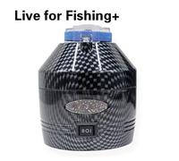 Attrezzo da Pesca Essenziale USB Ricaricabile Gancio Elettrico Affilatrice Dispo