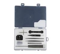 Attrezzo da pesca Manutenzione Professionale Gradi In Acciaio Inox Strumento Per La Pulizia Della Bobina Assemblaggio Portatile Strumento