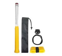 - Attrezzo di allenamento per giocatori di badminton, supporta il sviluppo tecnologico | Robusto accessorio per l'allenamento per casa, campo sportivo, palestra, giardino o palestra