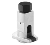 Attrezzo di espansione per ammortizzatori auto, estrattore mozzo ad alta resistenza, strumento per la rimozione 'acciaio, divisore universale per mozzi per risparmiare per la maggior parte