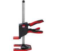 BESSEY BEYCEPS BEY23 - Attrezzo di montaggio con una sola mano, sollevamento/espansione 5-230 mm, serraggio 170-390 mm, lavori di montaggio con forza di sollevamento fino a 180 kg, peso 1,60 kg