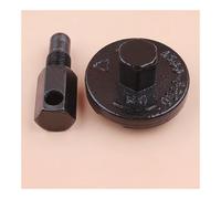 Attrezzo di rimozione del volano della frizione motosega con arresto pistone da 14 mm, espansore, smontaggio adatto for set