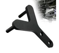 Attrezzo di smontaggio per braccio di sospensione inferiore, perno per snodo sferico, texture antiscivolo, estrattore per snodo, leva