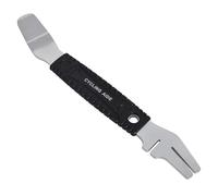 Attrezzo divaricatore Reset pistone Freno per Bicicletta, 2 in 1 utensile rotore bici e pressa pistone idraulica per freni a disco bicicletta, per divaricatore pastiglie freno a disco bicicletta