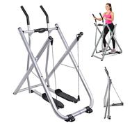 Attrezzo Ellittico Air Walk,attrezzo Cardio Per Braccia E Gambe Per Anziani E Adulti Movimento Oscillatorio Laterale A 360 Gradi Per Un Allenamento Completo Del Corpo Palestra A Casa