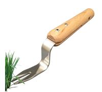 Attrezzo Estirpatore Manuale per Giardino e Prato - Attrezzatura per Giardinaggio Manuale | Forca Per L'Estirpazione ',Per Cortile Prato Terreno Agricolo Paesaggistica Trapianto Fiori Ortaggi