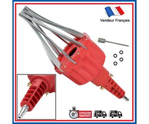 Attrezzo Expander Morsetto Per Soffietto Cardanico Pneumatico, Posa Universal