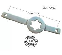 ATTREZZO BLOCCA ROTAZ. PULEGGIA BUZZETTI BETAMOTOR 50 Eikon 1999-1999