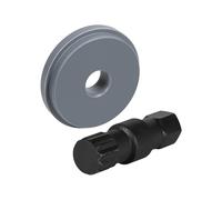Attrezzo for l'installazione 'Anello di ritegno del Soffietto e del Perno della Cerniera Adatto for Mercruiser 1 91-78310/91-818162