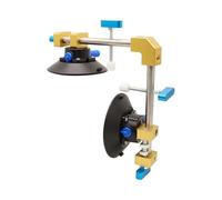 Attrezzo for l'installazione di piastrelle con ventose a vuoto, for il posizionamento di giunti in pietra a 90 gradi, for ripiani in marmo e granito Unione e livellamento