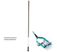Attrezzo Gardena Combisystem Scarificatore e Sgranatore Manuale 14 cm