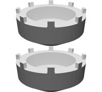 Attrezzo Ghiera Lockring per Bosch Gen 1 Gen 2 E-Bike Motore Chiave Stampato