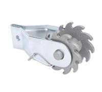 Attrezzo giardinaggio per tenditore per recinzione agricola a cricchetto in acciaio inossidabile per recinzione elettrica