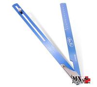 ATTREZZO GRADUATO PER MISURAZIONE SAG MONOAMMORTIZZATORE MOTION PRO 08-0613 U...