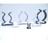 ATTREZZO immagazzinamento MOLLETTA SUPER molleggio base CHIUSO dimensioni 6