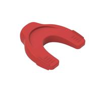 Attrezzo in silicone per allenare la linea della mascella, per allenare il doppio mento e il viso, per allenare le guance, per allenare le guance, per allenare i muscoli e per gli appassionati di