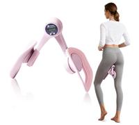 Attrezzo Interno Coscia, Allenatore Coscia con Conteggio Automatico, Fondo Pelvico da Donna, Attrezzi Esercizi Pavimento Pelvico Muscoli, per L'Esercizio Dell'Interno Coscia Thigh