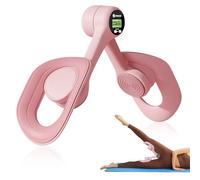 Attrezzo Interno Coscia, Allenatore per Cosce, Intelligente Hip Trainer, Allenatore per Muscoli Com Contatore per Lavoro Delle Cosce, Gambe, Glutei, Braccia, Post-Partum