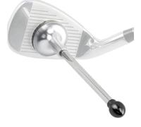 Attrezzo magnetico per l'allineamento delle mazze da golf | Bersaglio da golf, dispositivo di visualizzazione del volo, correttore per migliorare la precisione del colpo