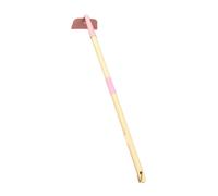 Attrezzo manuale da spiaggia, giocattolo per bambini con manico in legno,