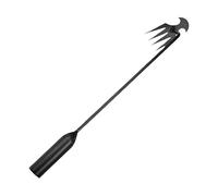Attrezzo Manuale per Sradicare cce - Rastrello Manuale Da Giardino Per Il Diserbo | Attrezzi Da Giardinaggio Ergonomici Per Rimozione Per Uomini E Donne Giardinieri Manutenzione E Patio
