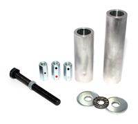 Easyboost Strumento Montaggio Cuscinetti Albero Motore per Yamaha Aerox Jog-R BW’s MBK Booster Nitro Stunt Derbi AM6 Rieju Xlimit XPOWER Sherco DT XP6 XPS Beta TZR MRT Mach-G Rocket Cambiare Attrezzo