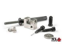 ATTREZZO MONTAGGIO E SMONTAGGIO CATENE DI DISTRIBUZIONE MOTOCROSS MARKETING A...