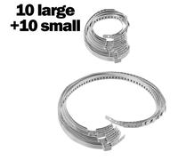 Attrezzo Morsetto Kit Strumenti il più Recente Affidabile Utile Durevole Pezzi