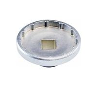Icetoolz 50.4 Mm Bottom Bracket Tool Argento 12t