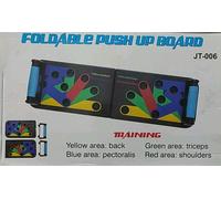 Attrezzo Multifunzione Per la Palestra Push Up Board Tavola X Allenamento A Casa