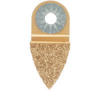 Attrezzo Oscillante Draper Raspa Triangolare In Carburo 35 X 45 X 45MM 26087
